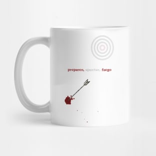 Cupido Missed Mug